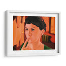 Beso de Amelie y Nino - Chava.art | Cuadro decorativo de Canvas Lab