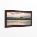 Laguna Rosa Patagónica - Carla Fernández | Cuadro decorativo de Canvas Lab