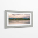 Laguna Rosa Patagónica - Carla Fernández | Cuadro decorativo de Canvas Lab
