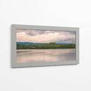 Laguna Rosa Patagónica - Carla Fernández | Cuadro decorativo de Canvas Lab