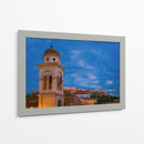 Partenón desde Monastiriki de Noche - Carla Fernández | Cuadro decorativo de Canvas Lab