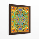 Tierra - John Juárez | Cuadro decorativo de Canvas Lab