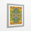 Tierra - John Juárez | Cuadro decorativo de Canvas Lab