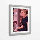 Kim Wexler (Mejor llama a Saul) - Chava.art | Cuadro decorativo de Canvas Lab