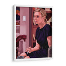 Kim Wexler (Mejor llama a Saul) - Chava.art | Cuadro decorativo de Canvas Lab