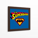 Superdark - Roge I. Luis | Cuadro decorativo de Canvas Lab
