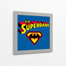Superdark - Roge I. Luis | Cuadro decorativo de Canvas Lab