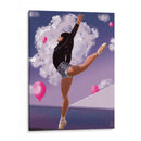 Fuerte y delicada 2 - Chava.art | Cuadro decorativo de Canvas Lab