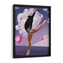 Fuerte y delicada 2 - Chava.art | Cuadro decorativo de Canvas Lab