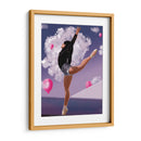 Fuerte y delicada 2 - Chava.art | Cuadro decorativo de Canvas Lab