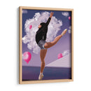 Fuerte y delicada 2 - Chava.art | Cuadro decorativo de Canvas Lab