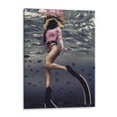 Luz y mar - Chava.art | Cuadro decorativo de Canvas Lab