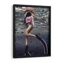 Luz y mar - Chava.art | Cuadro decorativo de Canvas Lab