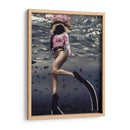 Luz y mar - Chava.art | Cuadro decorativo de Canvas Lab