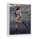 Luz y mar - Chava.art | Cuadro decorativo de Canvas Lab