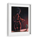 Misterio espacial - Chava.art | Cuadro decorativo de Canvas Lab