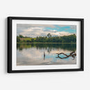 Laguna Celeste  - Carla Fernández | Cuadro decorativo de Canvas Lab