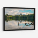 Laguna Celeste  - Carla Fernández | Cuadro decorativo de Canvas Lab