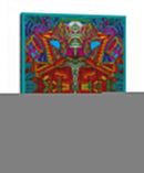 Viernes - John Juárez | Cuadro decorativo de Canvas Lab