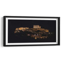 Partenón de Noche - Carla Fernández | Cuadro decorativo de Canvas Lab