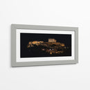 Partenón de Noche - Carla Fernández | Cuadro decorativo de Canvas Lab