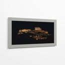 Partenón de Noche - Carla Fernández | Cuadro decorativo de Canvas Lab