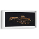 Partenón de Noche - Carla Fernández | Cuadro decorativo de Canvas Lab