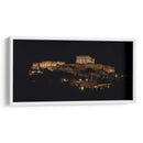Partenón de Noche - Carla Fernández | Cuadro decorativo de Canvas Lab