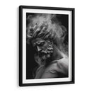 Zeus - Jann Kant | Cuadro decorativo de Canvas Lab