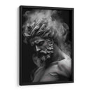 Zeus - Jann Kant | Cuadro decorativo de Canvas Lab