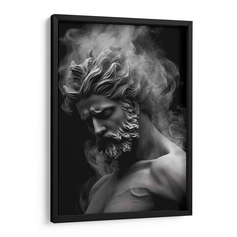 Zeus - Jann Kant | Cuadro decorativo de Canvas Lab