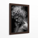 Zeus - Jann Kant | Cuadro decorativo de Canvas Lab