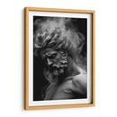 Zeus - Jann Kant | Cuadro decorativo de Canvas Lab