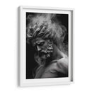 Zeus - Jann Kant | Cuadro decorativo de Canvas Lab