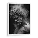 Zeus - Jann Kant | Cuadro decorativo de Canvas Lab