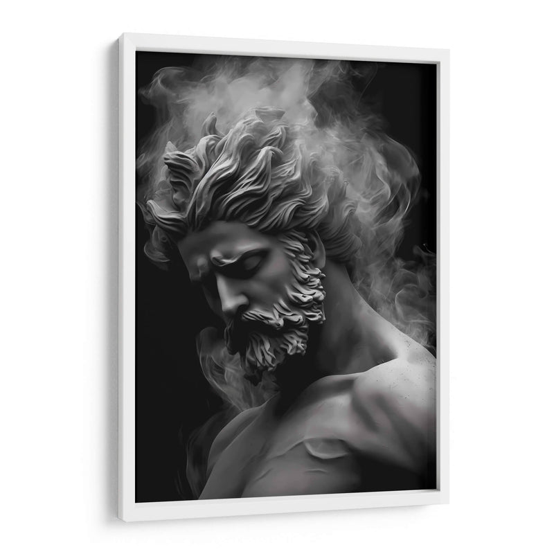 Zeus - Jann Kant | Cuadro decorativo de Canvas Lab
