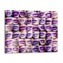 Bésame en Morado - DeLaVegaGaming | Cuadro decorativo de Canvas Lab