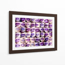 Bésame en Morado - DeLaVegaGaming | Cuadro decorativo de Canvas Lab