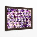 Bésame en Morado - DeLaVegaGaming | Cuadro decorativo de Canvas Lab