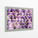 Bésame en Morado - DeLaVegaGaming | Cuadro decorativo de Canvas Lab