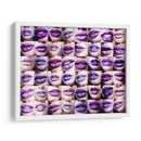 Bésame en Morado - DeLaVegaGaming | Cuadro decorativo de Canvas Lab