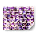 Bésame en Morado - DeLaVegaGaming | Cuadro decorativo de Canvas Lab