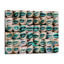 Bésame en Verde - DeLaVegaGaming | Cuadro decorativo de Canvas Lab