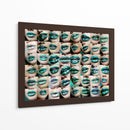 Bésame en Verde - DeLaVegaGaming | Cuadro decorativo de Canvas Lab