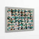 Bésame en Verde - DeLaVegaGaming | Cuadro decorativo de Canvas Lab