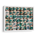 Bésame en Verde - DeLaVegaGaming | Cuadro decorativo de Canvas Lab