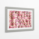 Bésame en Rosa - DeLaVegaGaming | Cuadro decorativo de Canvas Lab