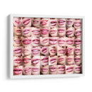 Bésame en Rosa - DeLaVegaGaming | Cuadro decorativo de Canvas Lab