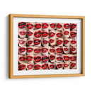 Bésame en Rojo - DeLaVegaGaming | Cuadro decorativo de Canvas Lab