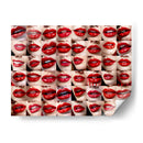 Bésame en Rojo - DeLaVegaGaming | Cuadro decorativo de Canvas Lab